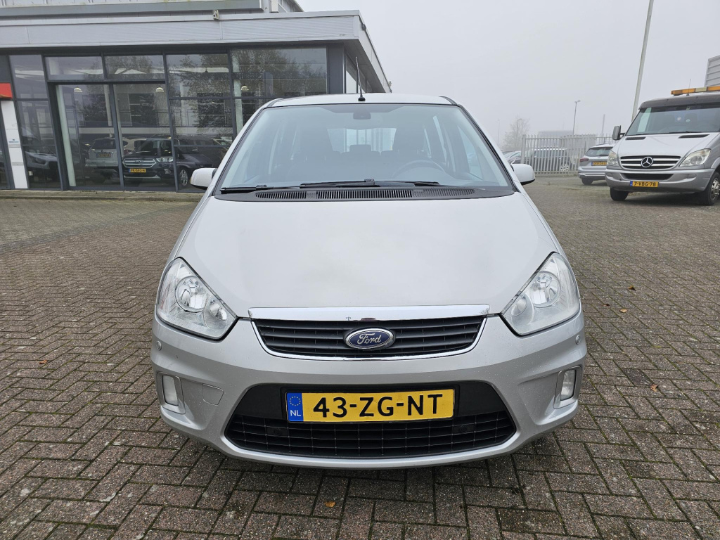 Ford C-max