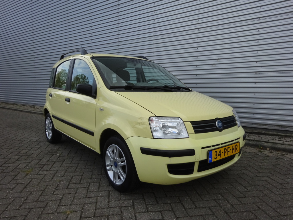 Fiat Panda