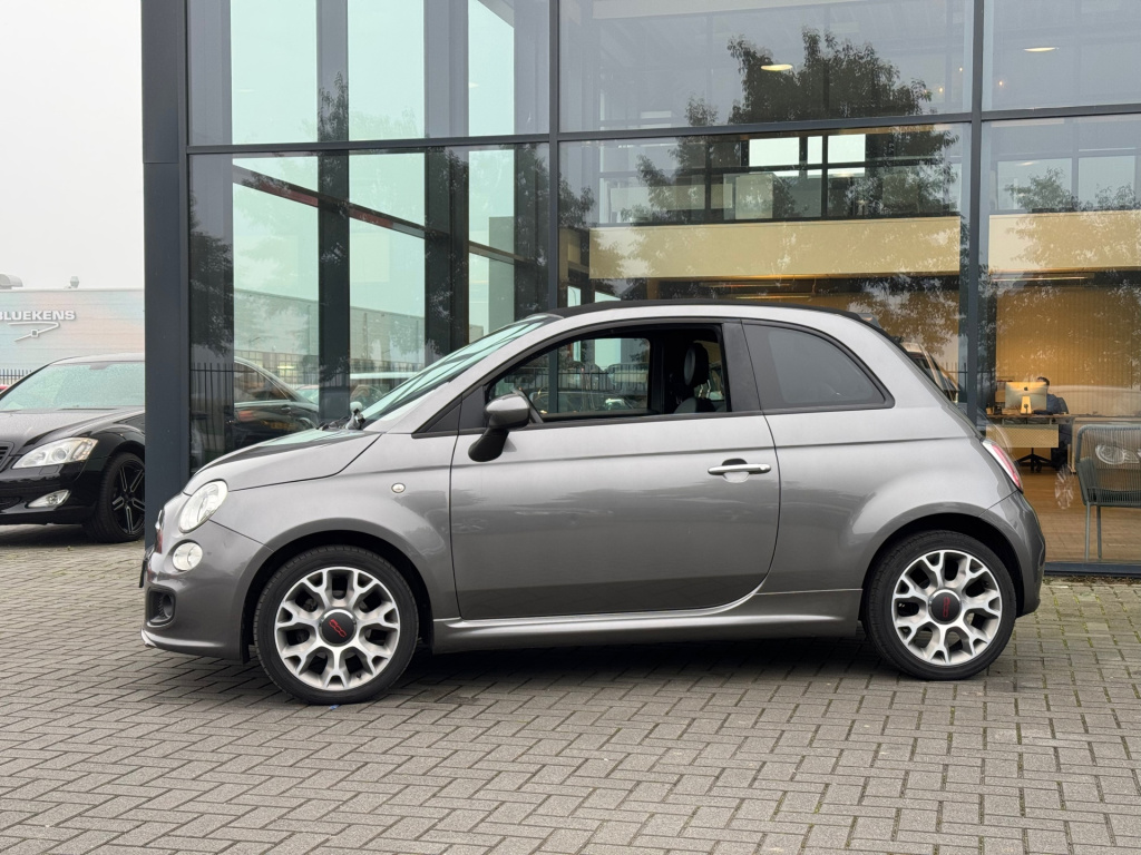 Fiat 500 C