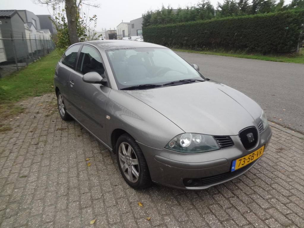 Seat Ibiza