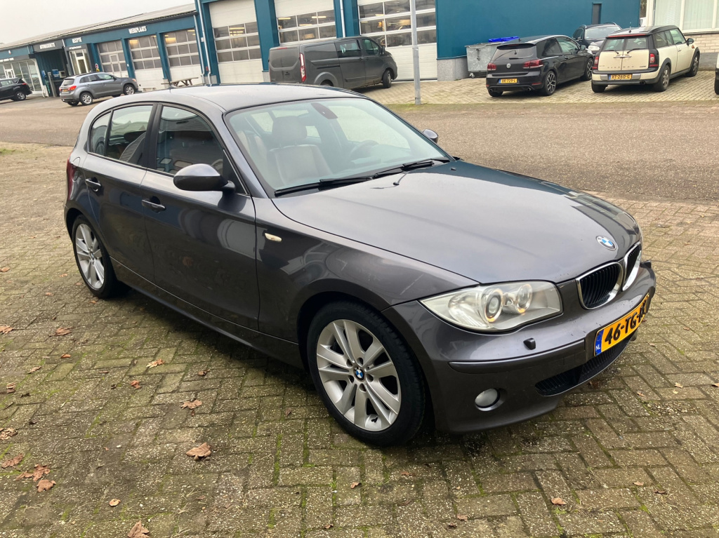 BMW 1 Serie