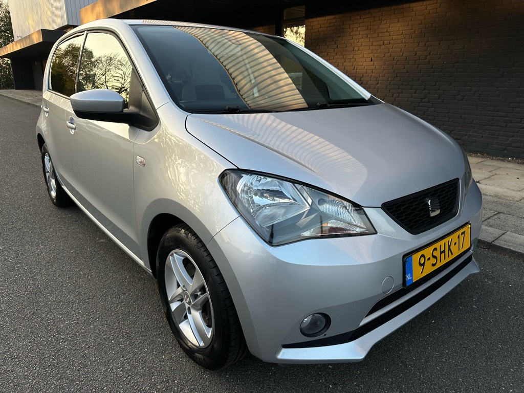 Seat Mii