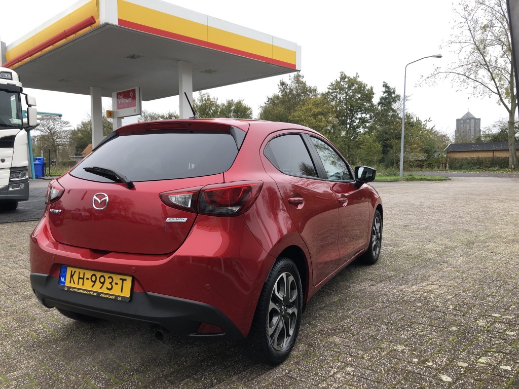 Mazda 2