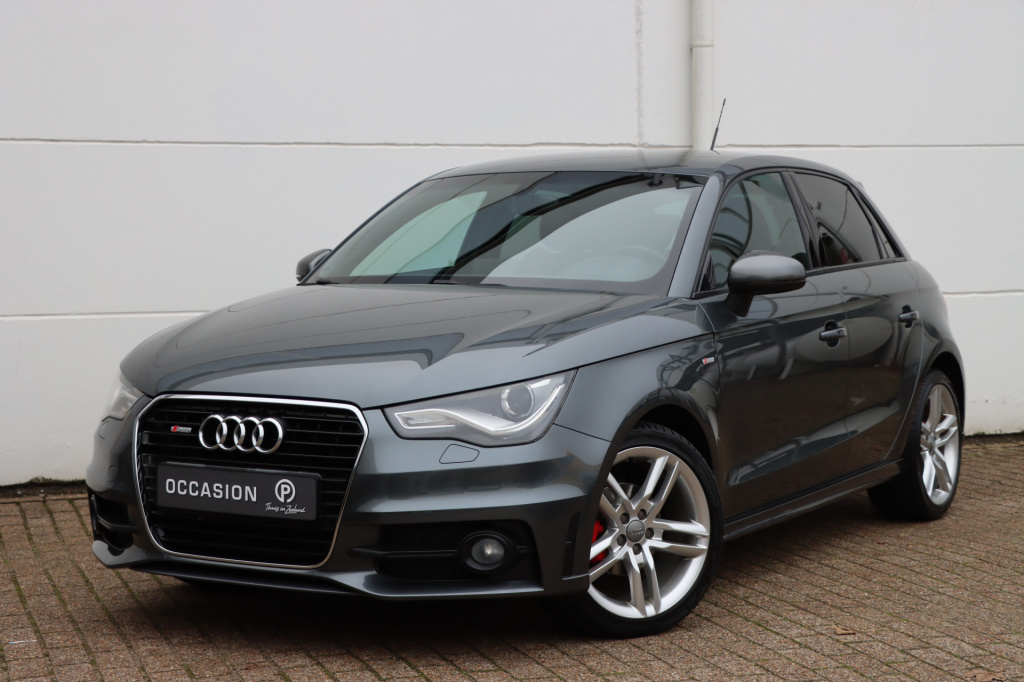 Audi A1 Sportback