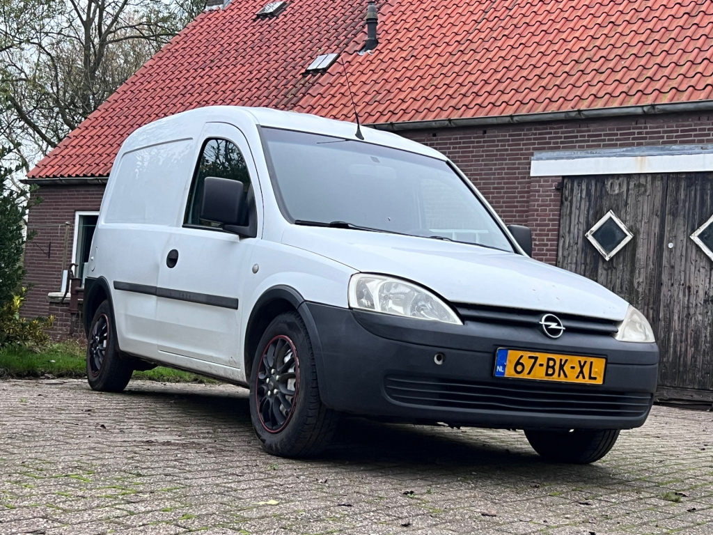 Opel Combo