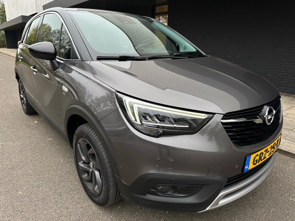 Opel Crossland X