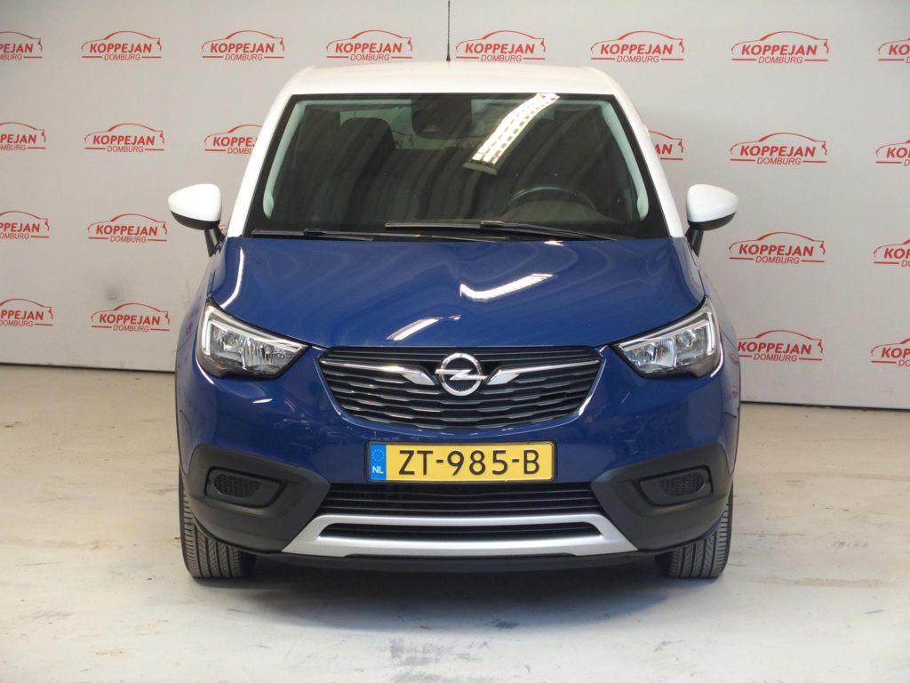 Opel Crossland X