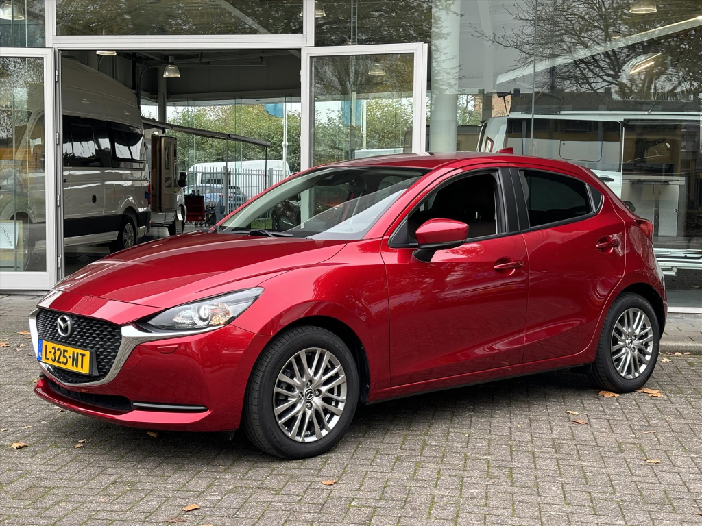 Mazda 2