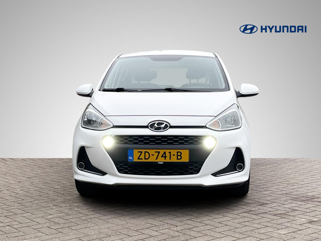 Hyundai I 10