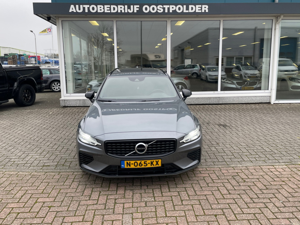 Volvo V60