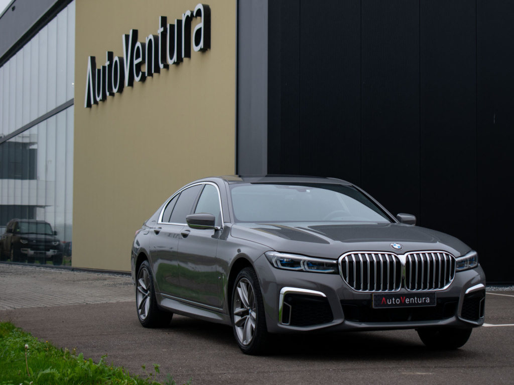 BMW 7 Serie