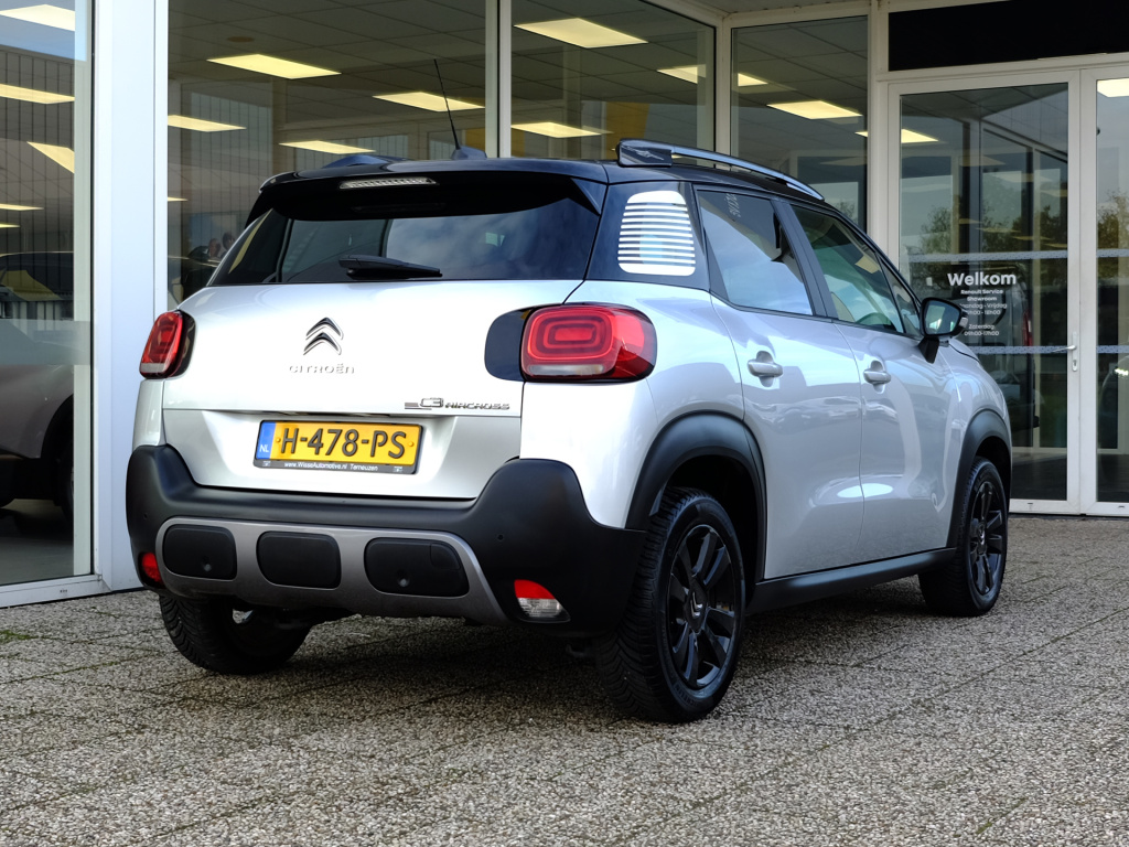 Citroen C3 Aircross