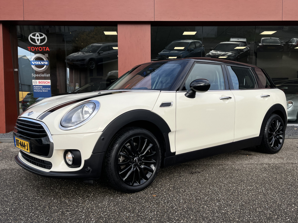 Mini Clubman