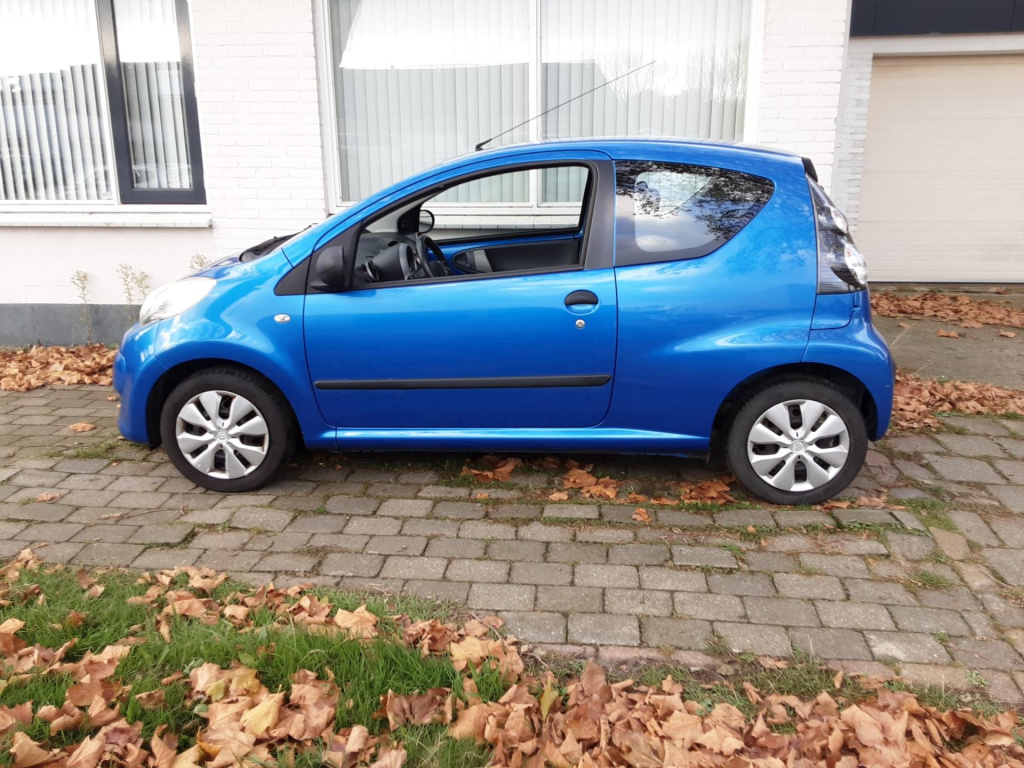 Citroen C1