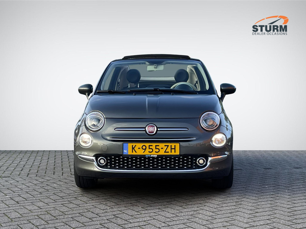 Fiat 500 C