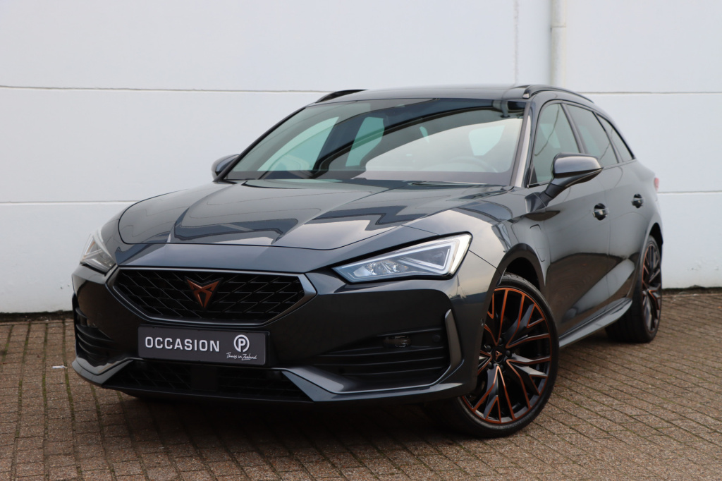 Cupra Leon Sportstourer