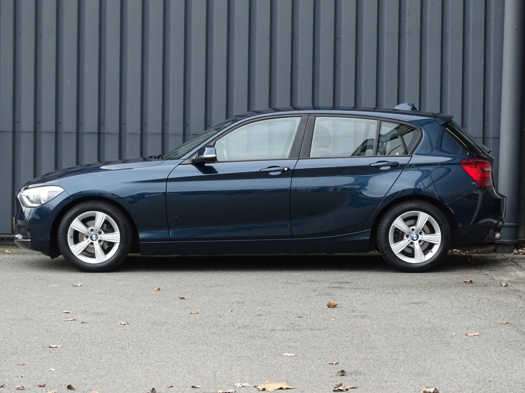 BMW 1 Serie