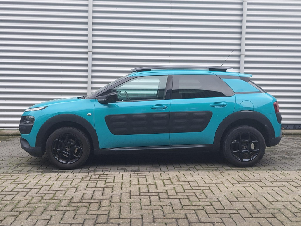 Citroen C4 Cactus