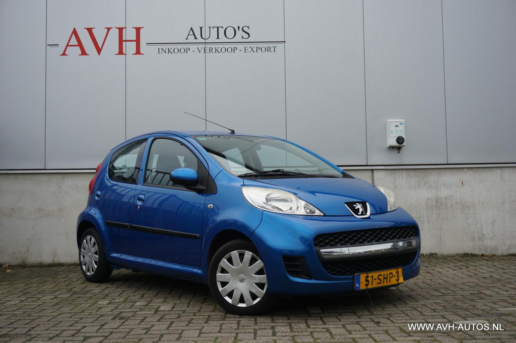 Peugeot 107