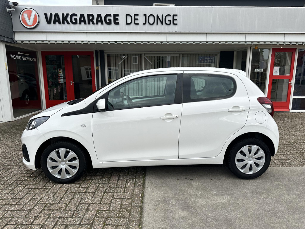 Peugeot 108