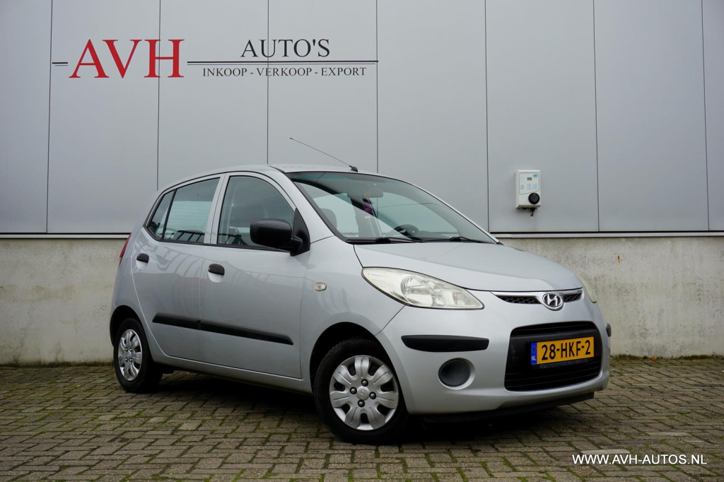 Hyundai I 10