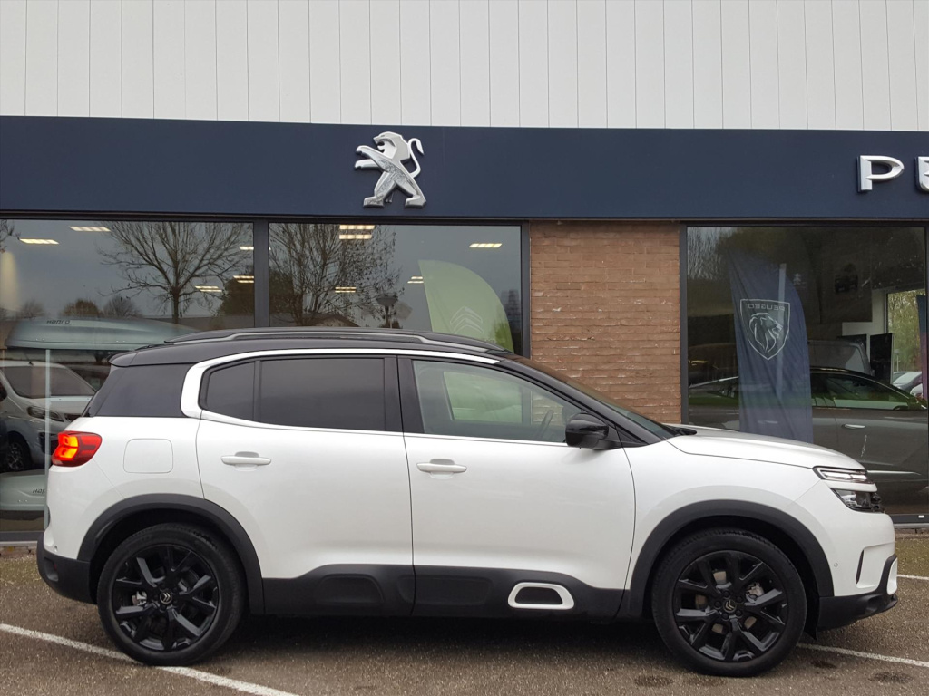 Citroen C5 Aircross