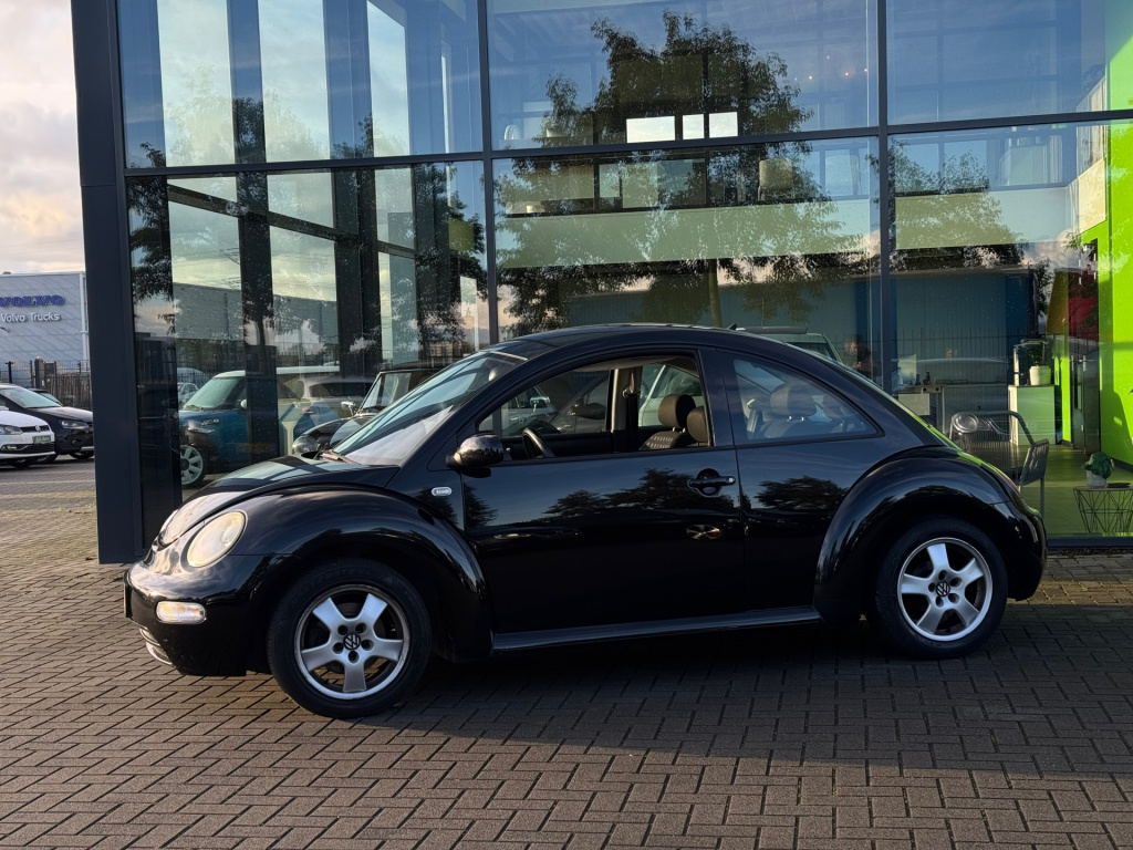 Volkswagen New Beetle