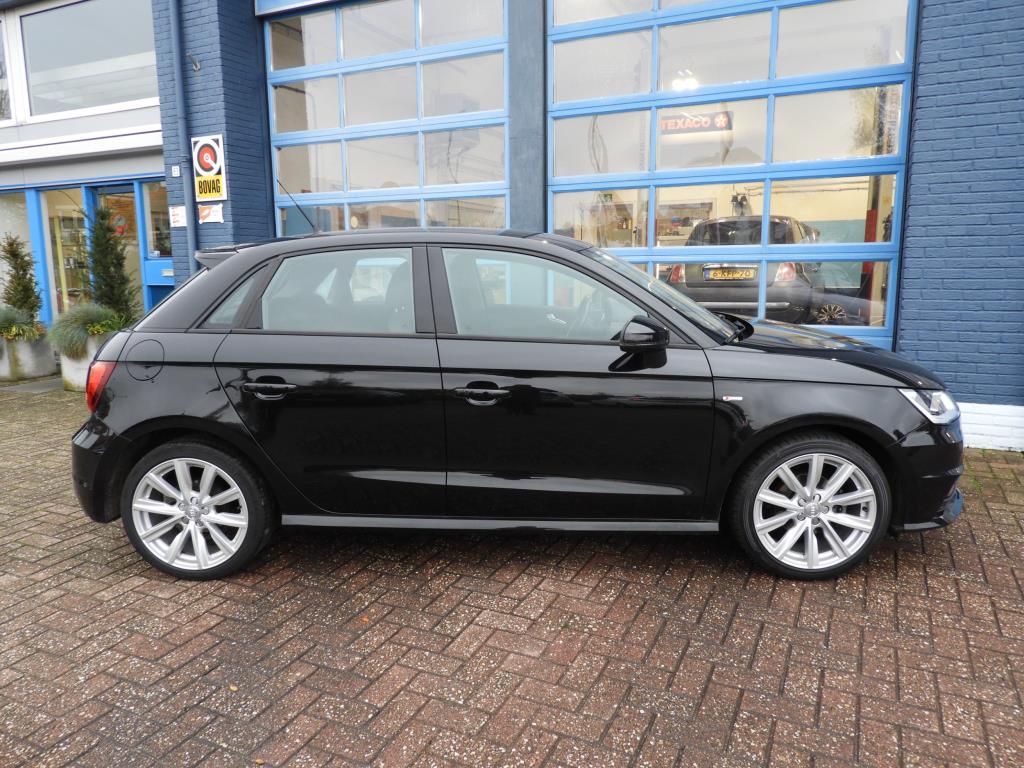 Audi A1 Sportback