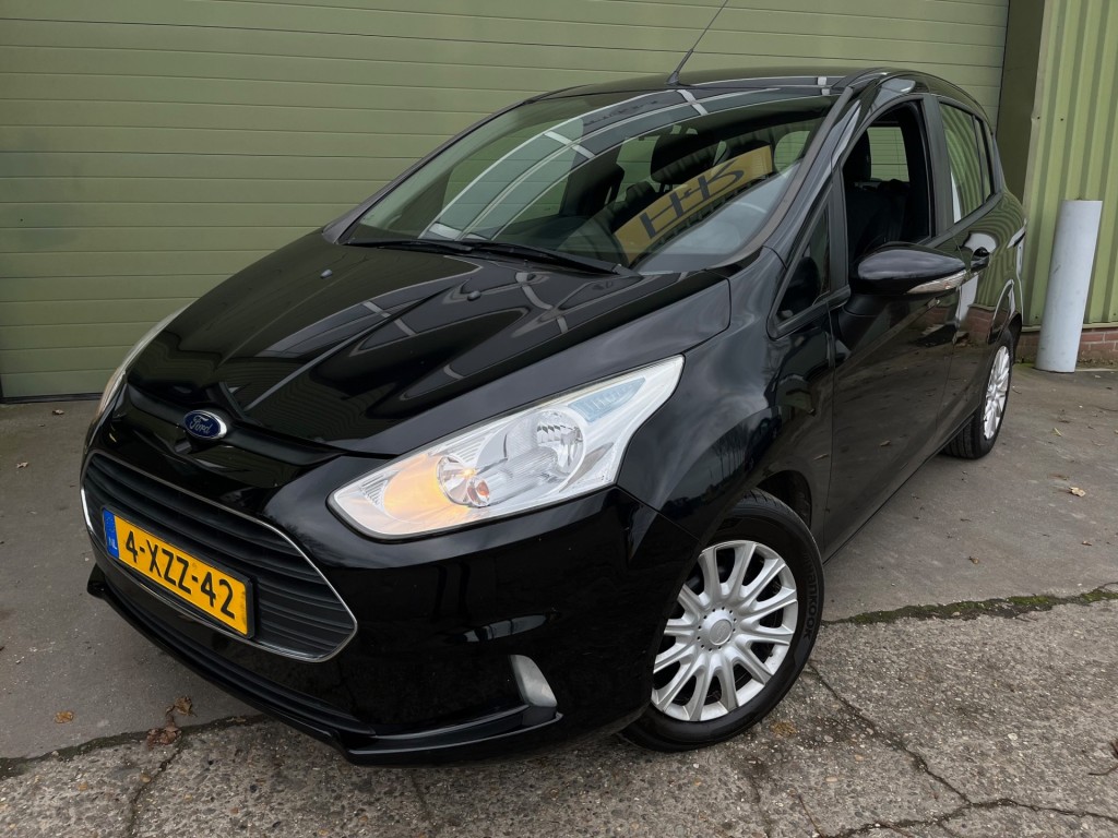 Ford B-max