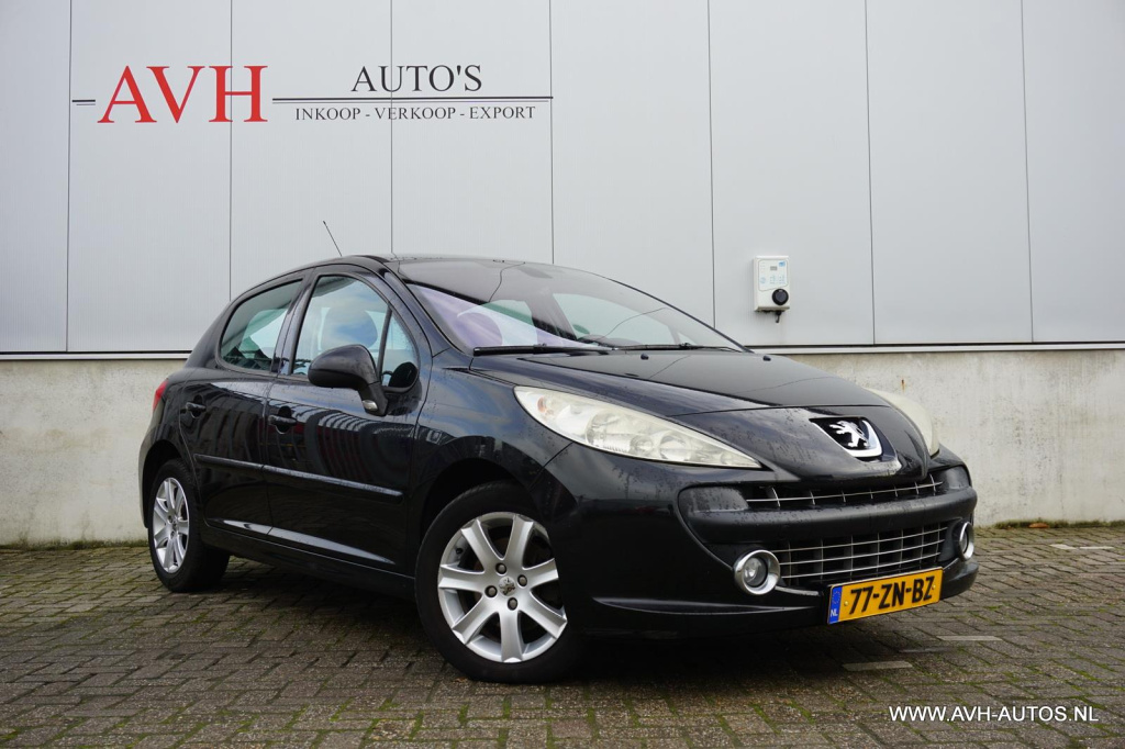 Peugeot 207