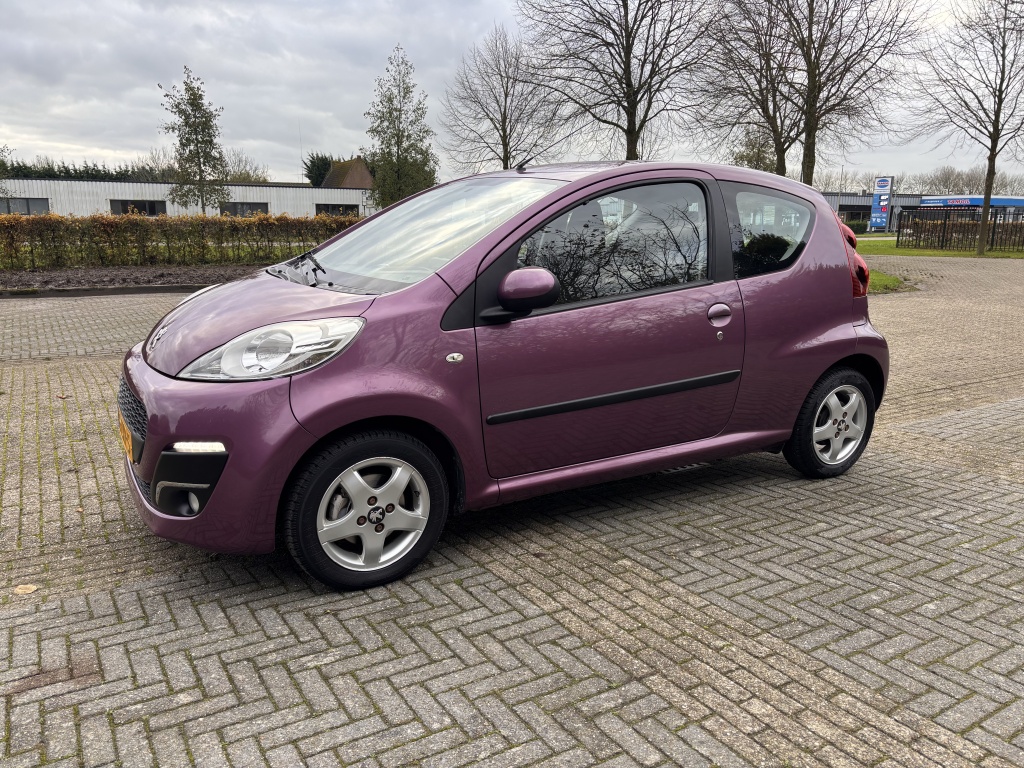 Peugeot 107