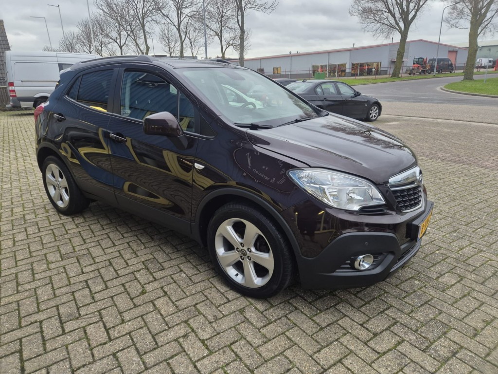 Opel Mokka