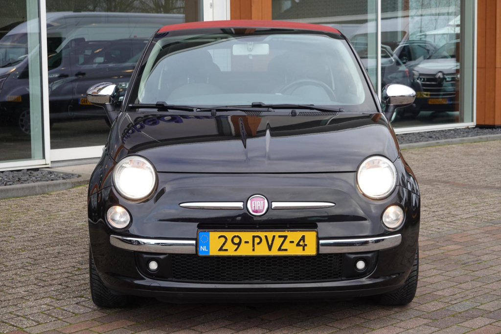 Fiat 500 C