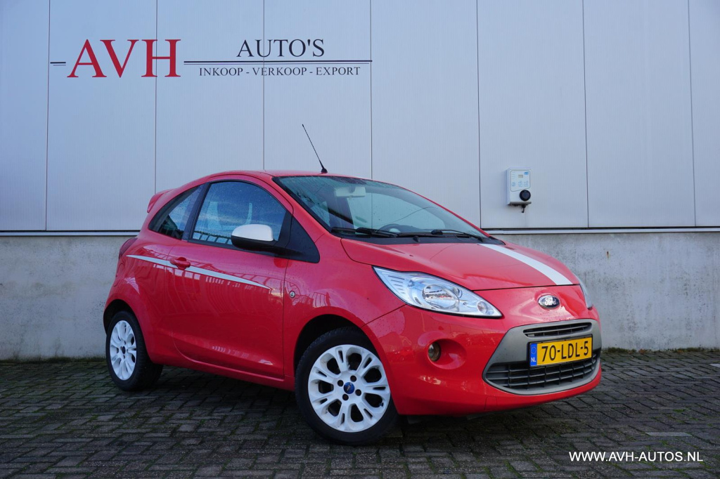 Ford KA