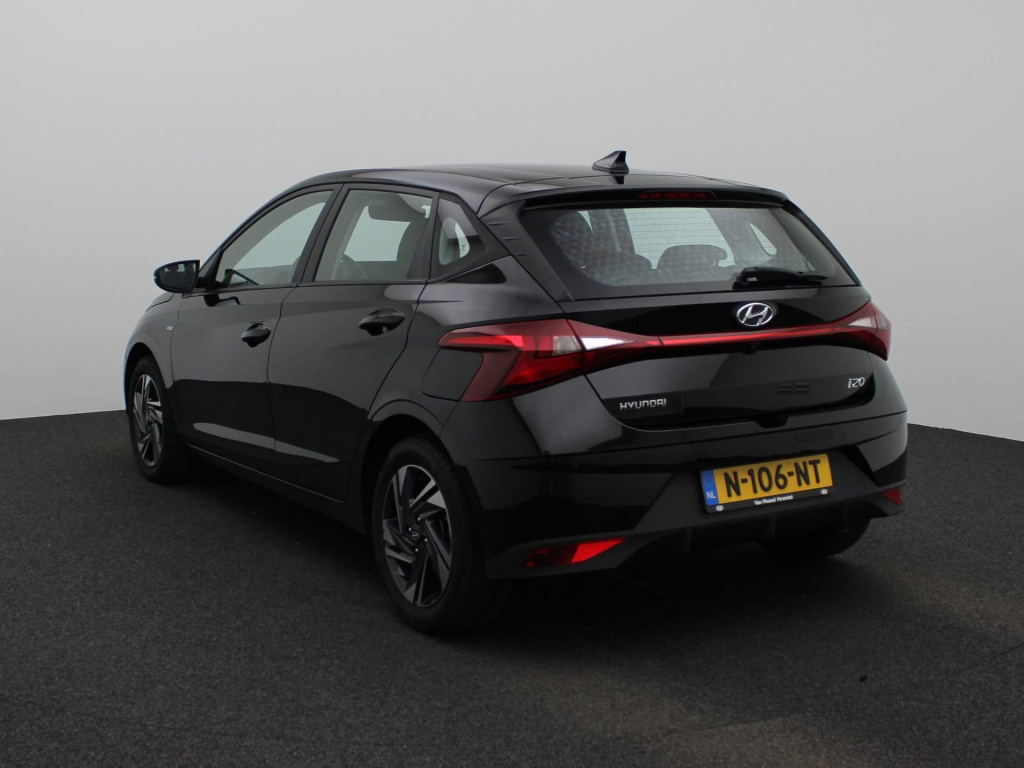 Hyundai I 20