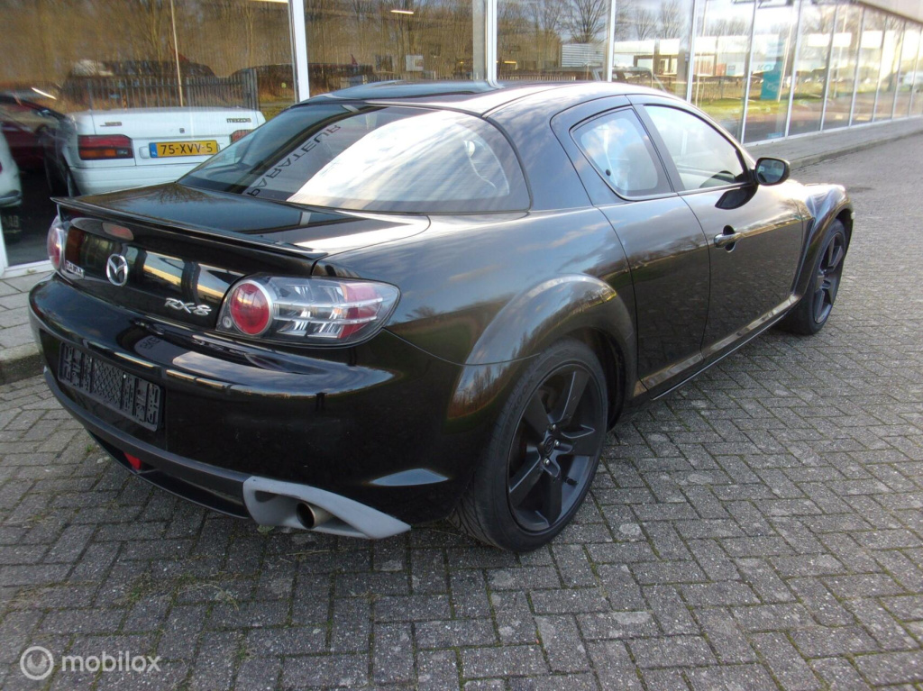 Mazda Rx-8