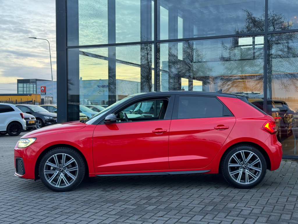 Audi A1 Sportback