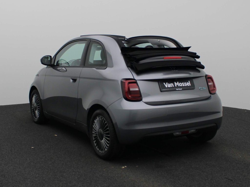 Fiat 500 C