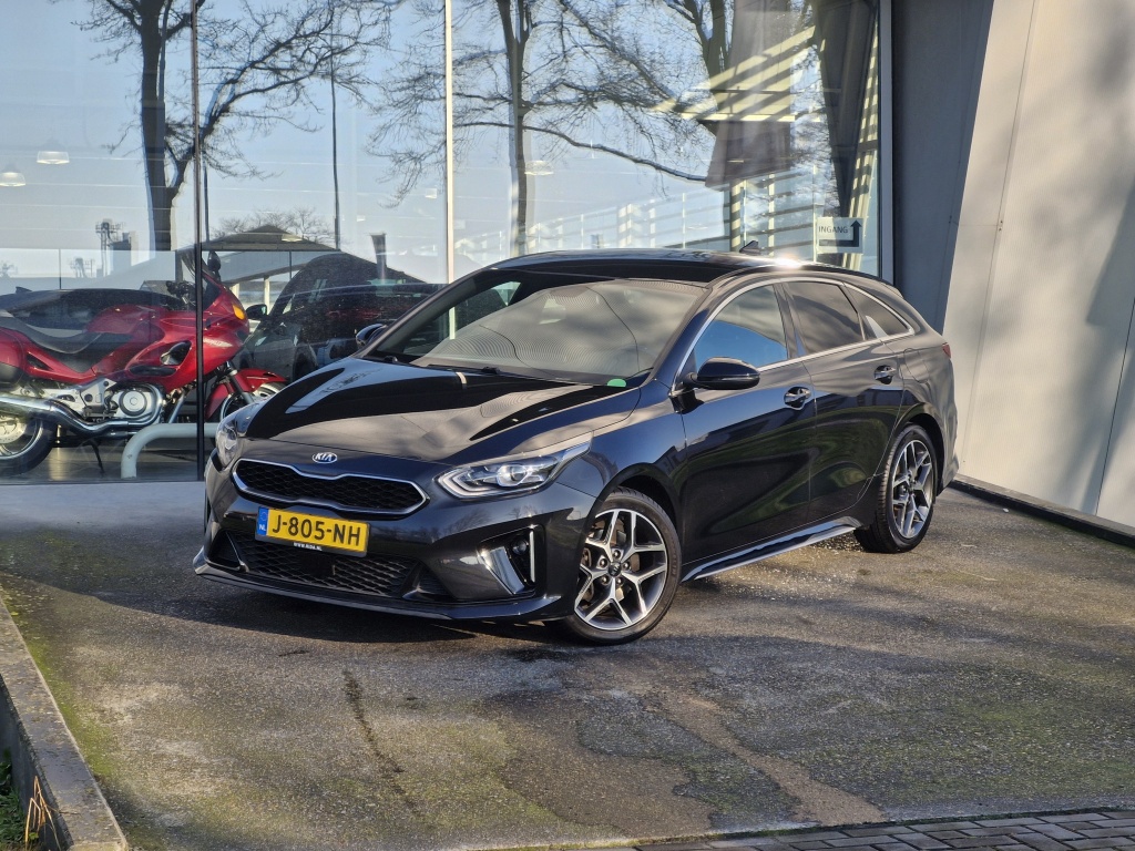 Kia Proceed