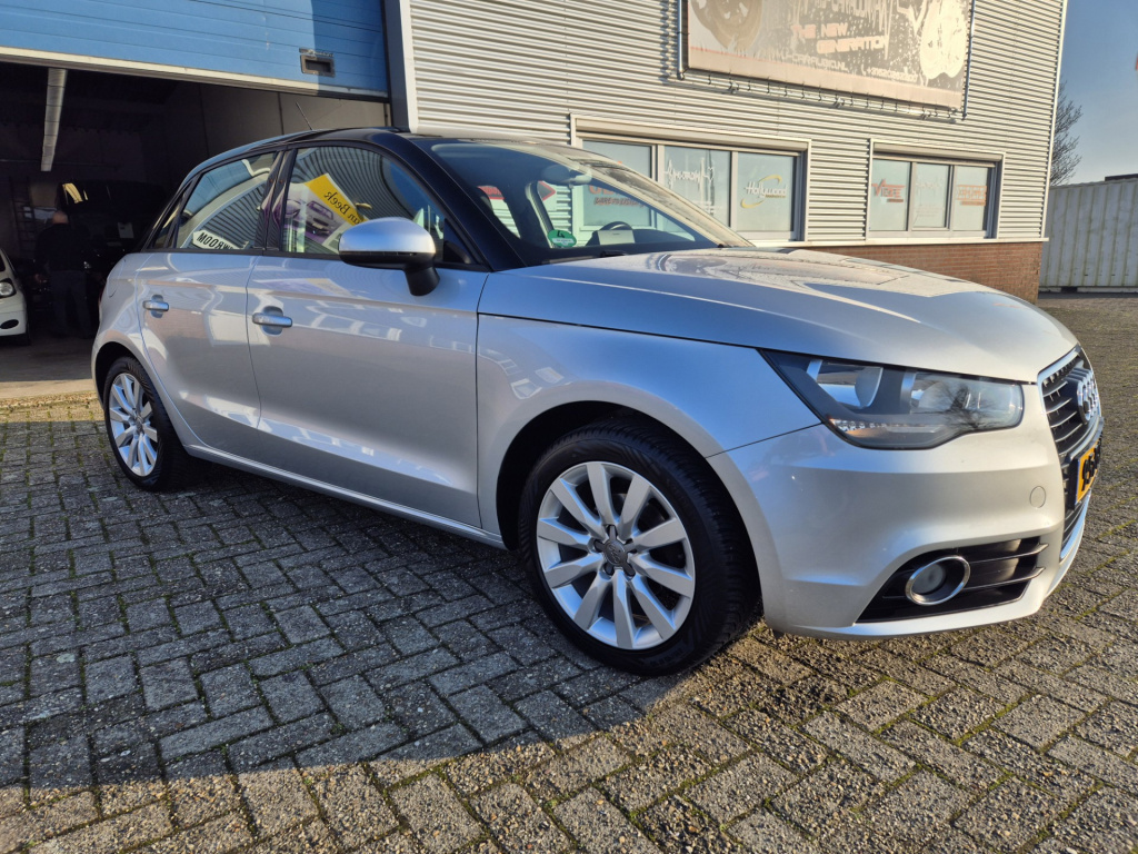 Audi A1 Sportback