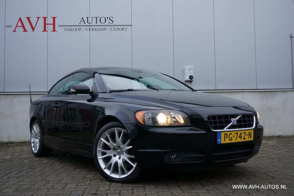 Volvo C70