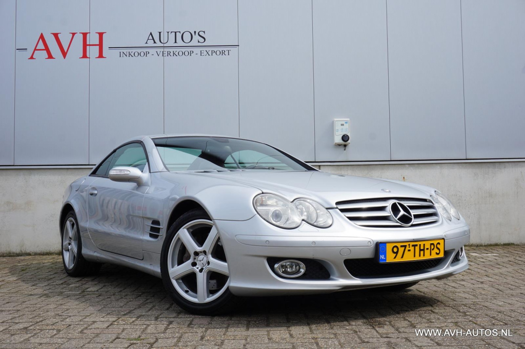 Mercedes-Benz Sl