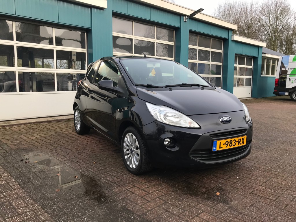 Ford KA