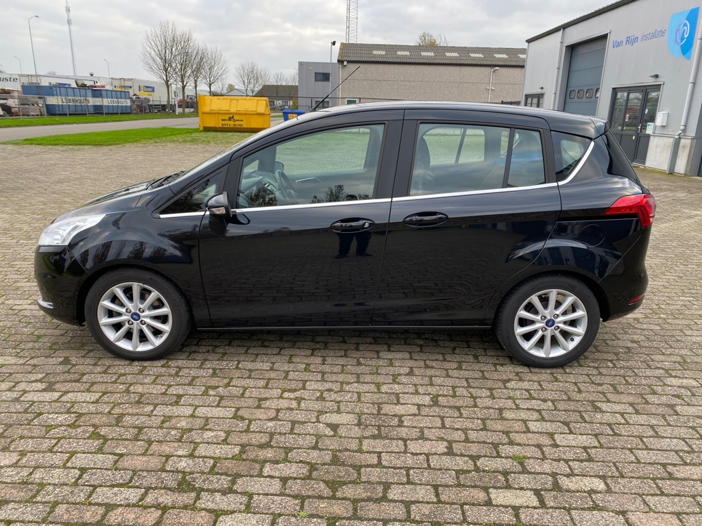 Ford B-max