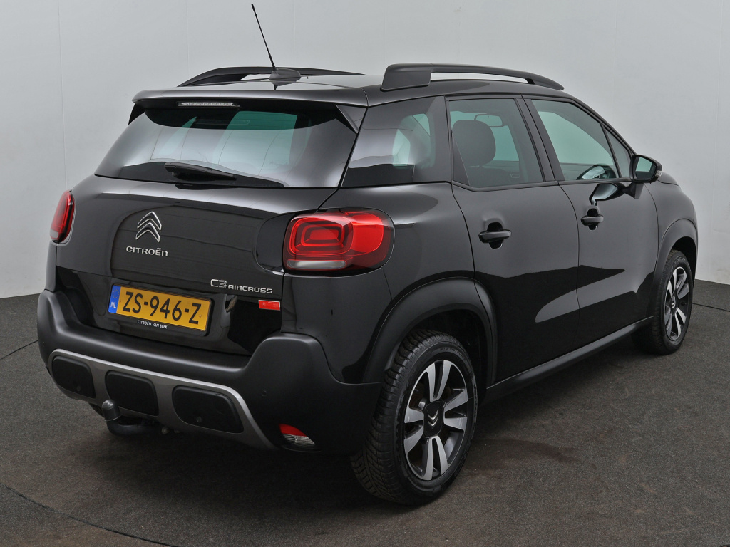 Citroen C3 Aircross