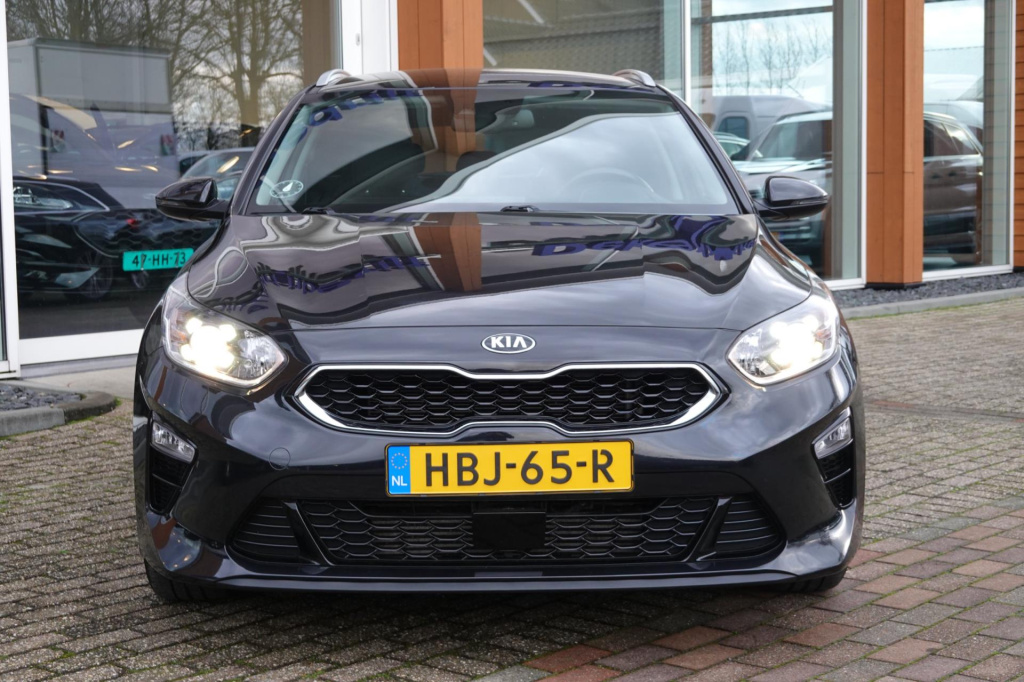 Kia Ceed Sportswagon