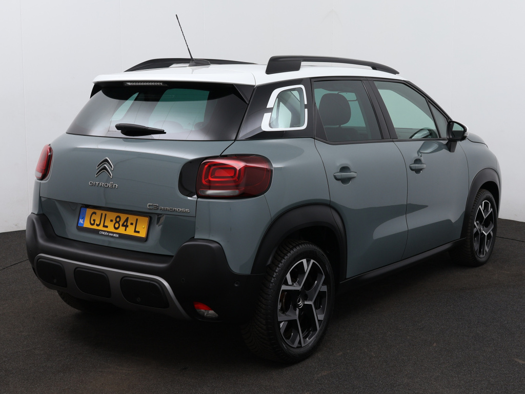 Citroen C3 Aircross