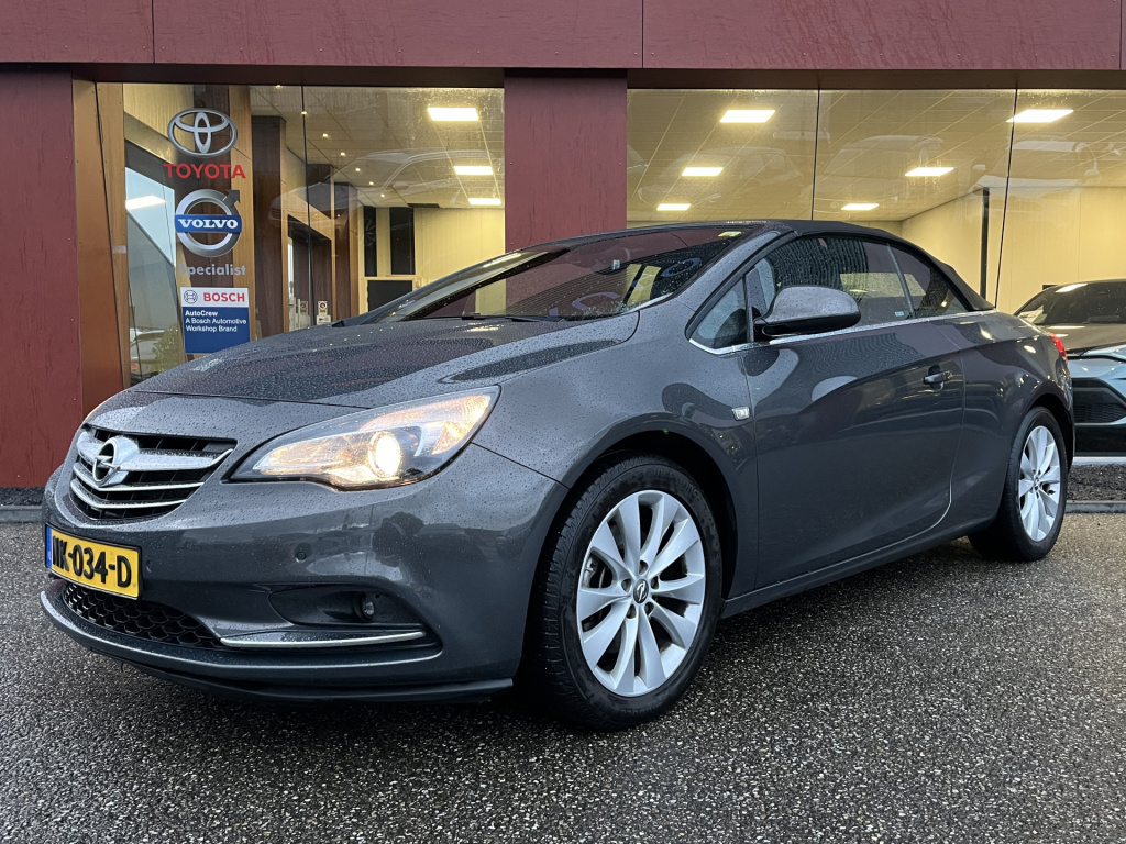 Opel Cascada