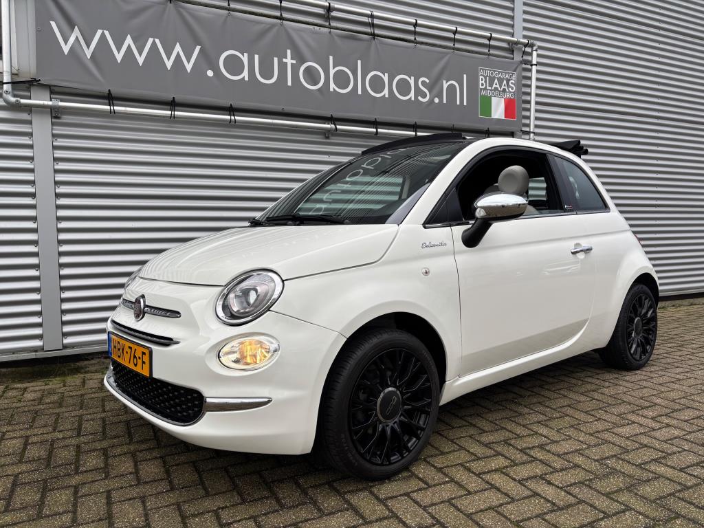 Fiat 500 C