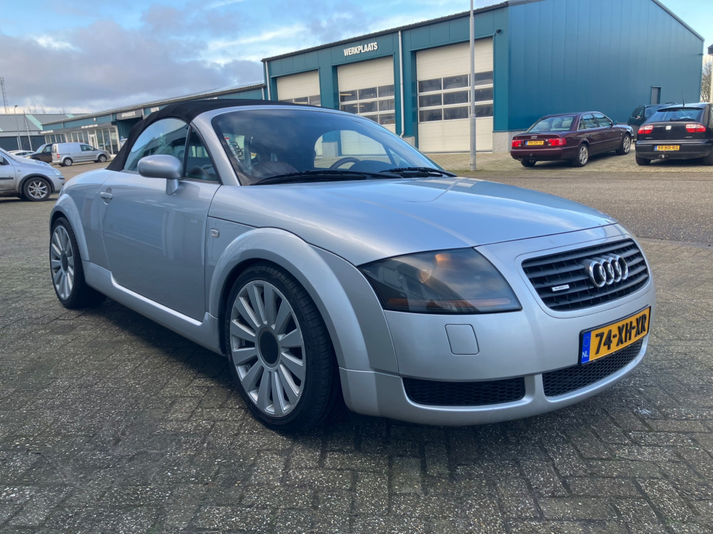 Audi TT